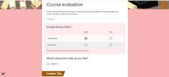 Create a google form by choosing a premade template or starting from scratch with a blank form. How To Make A Google Forms Survey