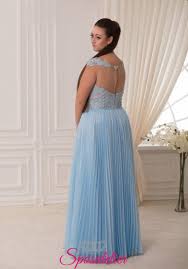 Bellissimo abito lungo in modal e cotone dalla linea morbida. Abiti Eleganti Lunghi Curvy Factory Store 03118 F5a08