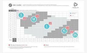 Size Chart Teslagears