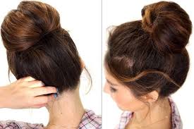Oily Hair Bun Hairstyles Now It S Pretty Easy To Hide Oily Hair