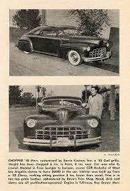 Image result for Taffy Tan 1948 Mercury