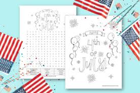 Patriotic independence day coloring pages for kids. Printable 4th Of July Coloring Pages For Kids Of All Ages
