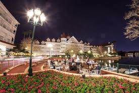 Marina Patio Terrace Grand Floridian Fairytale Weddings Guide Disney Wedding Venue Grand Floridian Fairytale Weddings