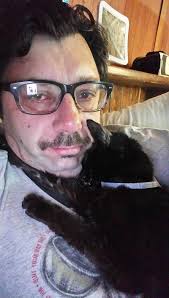 This is the cat in my last post.