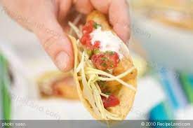 These crunchy tacos come in at 420 calories per serving, toppings included! Pin On Tested Tried