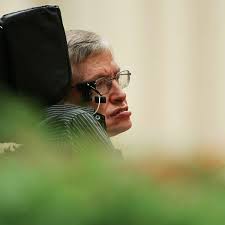 This Stephen Hawking quote really stirs something in me: "Remember to look  up at the stars and not down at your feet. Try to make sense of what you  see, and wonder