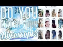 Those born under this horoscope sign are 'roots' kinds of people, and take great pleasure in the comforts of home. Do You Look Like Your Zodiac Sign Youtube