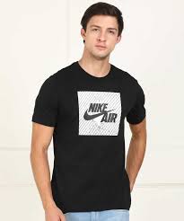 In a practical double pack. Nike Graphic Print Men Round Neck Black T Shirt Buy Nike Graphic Print Men Round Neck Black T Shirt Online At Best Prices In India Flipkart Com