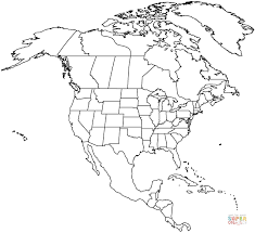 Help kids learn about the country of israel, in the middle east, with these free printable israel coloring pages. Mexico Map Coloring Page Coloring Home