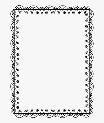 Selected binary distributions are provided to simplify installation of the more complicated parts of bsoft. Fun Borders For Google Docs Hd Png Download Transparent Png Image Pngitem
