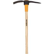 Maybe you would like to learn more about one of these? True Temper Part 20182900 True Temper 5 Lbs Pick Mattock Digging Tools Home Depot Pro