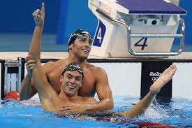 Training in australia in october 2017 he moved to australia in order to train with australian freestyle swimmer mack horton. Watch Paltrinieri Wins Italy S First Olympic Gold In Men S 1500 Free