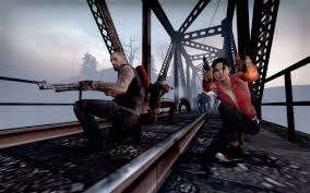 An update has been released for left 4 dead 2. Left 4 Dead On Steam