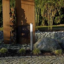 662274 Albert Bollard Pollerleuchte Zur Blendfreien Wegebeleuchtung Im Offentlichen Und Privaten Bereich Poller Mit Bildern Wegbeleuchtung Aussenleuchten Aussenbeleuchtung