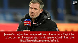 Jun 01, 2021 · yesterday, reports from internet rumour mongerers futbol de ingelaterra suggested a £32m bid had been launched by liverpool for leeds' raphinha. What Raphinha And Others Have Said About His Future At Leeds United Amid Liverpool Links Liverpool Echo