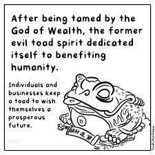 Image result for toad gods