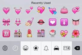 On We Heart It Emoji Combinations Emoji Emoji Wallpaper Iphone