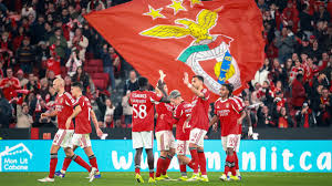 Análisis del rival: un Benfica con hambre