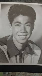 Hi can someone please put colour in this photo for my dad xx