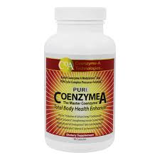 Ein coenzym, das bei redoxreaktionen wasserstoff oder elektronen abgibt oder aufnimmt. Kaufen Coenzyme A Technologies Coenzym A Das Master Coenzym 90 Kapseln Bei Luckyvitamin Com