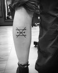 Life Ink Tattoo Alchemy Tattoo Tattoos Calf Tattoo