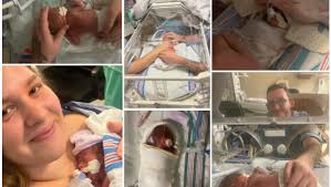 Fundraiser for Madelynn Warren by Natalie Drumm : Save Adrian: A  Micro-Preemie Miracle