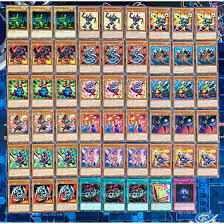 (600) ultra pro card pro matte sleeves deck protectors small mix/match yugioh. Toon Maximillion Pegasus Deck Core 53 Karten Elfenzwillinge Uvm