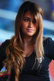 Antonella roccuzzo (26 de febrero de 1988; Antonela Roccuzzo Wiki Bio