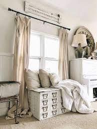 Decoratd to inspire, instruct and delight. 5 Interesting Farmhouse Living Room Curtains Ideas Curtains Living Room Farmhouse Style Living Room Farm House Living Room
