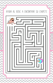 Baby shower sopa de letras · juego baby shower baby shower en ingles · diapositiva 1 . Pin En Baby Shower
