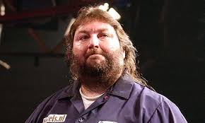 Fordham 'was a gentle giant and loved by all' fan favourite known as 'the viking' won world title in 2004 Jramjakrzvvuym