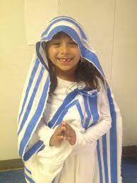 Mother Teresa Diy Costume Mother Teresa Costume Saint Costume Costumes
