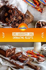 Rezept Ovo Mississippi Cake Ovomaltine Ch Rezept Kochen Und Backen Rezepte Kochen Und Backen Kuchen Rezepte Einfach
