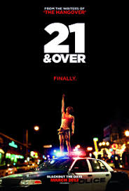 Help me 21+ (bahasa indonesia dan inggris). 21 Over Film Wikipedia