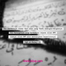 Hal ini ada pada surat. Pin Oleh Hijup Di Hijup Quote