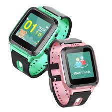 Bakeey Y12 1 44 Gps Ttacker Lbs Location Voice Chat Sos Call Flashlight Children Kids Smart Watch Smart Watch Best Kids Watches Gps Watch