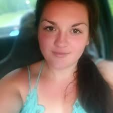 This cat has been hanging around my house so of course I fed her. She would  run from me when we went out until a few weeks ago when my daughter  befriended