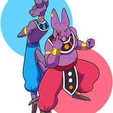 Beerus and whis' cameo appearance as spectators. Print Here S One Of Beerus And Champa Cartoon Transparent Png Free Download On Tpng Net