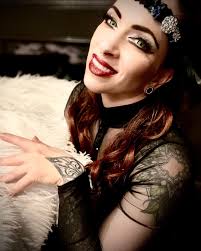 So excited to ring in the new year with @nyetwincities again for the Drop  It Like F Scott roaring 20s party at @metropolitaneventsmn ✨ Booking  @dragonsfiretheater i'm very grateful that my weekly