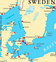 Die meisten abfahrtshäfen befinden sich in dänemark (kopenhagen, frederikshavn und hirtshals) und sind gut mit dem auto zu erreichen. Oresundbrucke Nach Schweden Gunstiges Kombi Ticket 2021