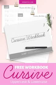 Provides you board syllabus content. Lettering Cursive Intro To American Cursive Script Alphabets In 2021