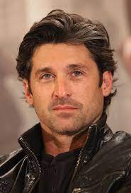 Patrick Dempsey Mens Medium Length Hairstyles Mens Hairstyles Medium Medium Length Hair Men