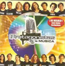 Maybe you would like to learn more about one of these? Protagonistas De La Musica Vol 1 2003 Cd Discogs