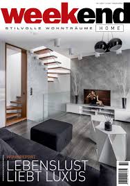 Weekend Magazin Home Vorarlberg Herbst 2019 By Weekend