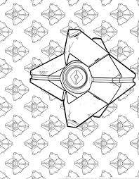 497.35 kb, 1483 x 2079. Destiny Coloring Pages Coloring Home