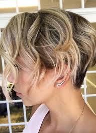 We often seek a change. Short Hairstyles For Women Curly Blonde Pixie Fashionisers C