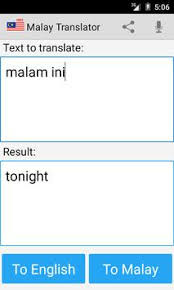 Translate with no internet connection (59 languages) • instant camera translation cebuano, chichewa, chinese (simplified), chinese (traditional), corsican, croatian, czech, danish, dutch, english, esperanto, estonian, filipino. Malay English Translator For Android Apk Download