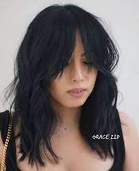 Pin By Chandrika Madhavan On Hair Hairstyles With Bangs Hair Styles Hair Beauty