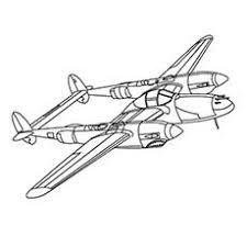  characters featured on bettercoloring.com are the property of their respective owners. Top 35 Airplane Coloring Pages Your Toddler Will Love