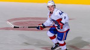 Caufield led the nation with 52 points in 31 games with the university of wisconsin. A Successful Arrival For Cole Caufield Rocket Laval